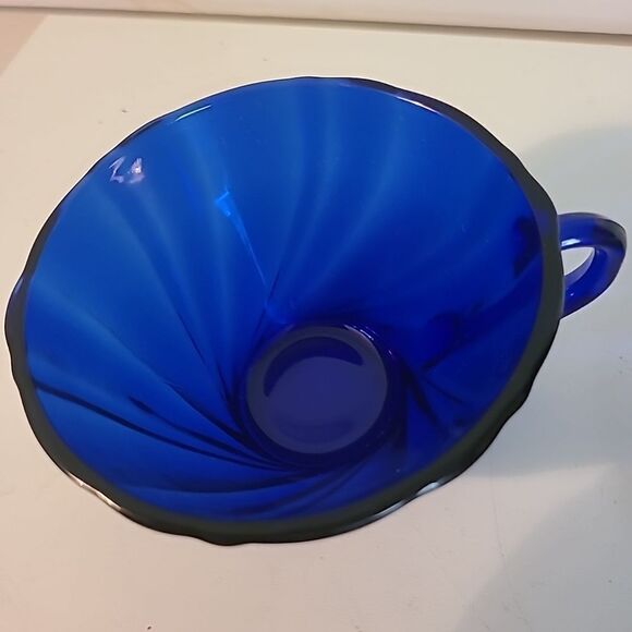 Duralex Cup and Saucer #2 - Picture 3 of 5